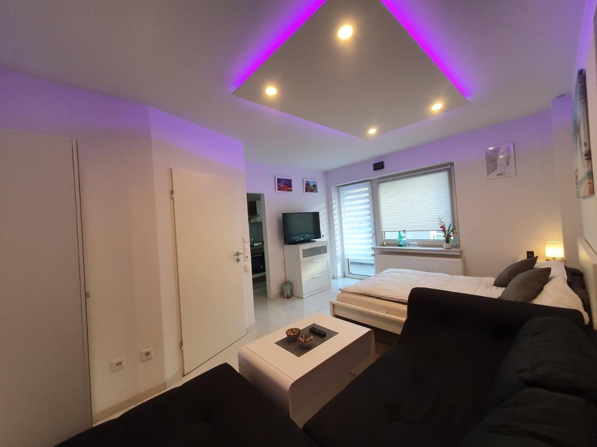 Miami Apartment Paderborn Esterno foto