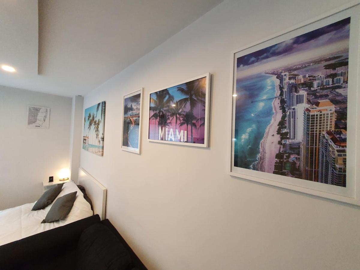 Miami Apartment Paderborn Esterno foto