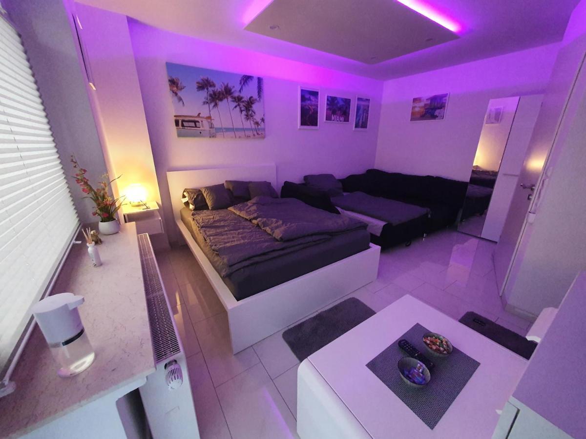 Miami Apartment Paderborn Esterno foto