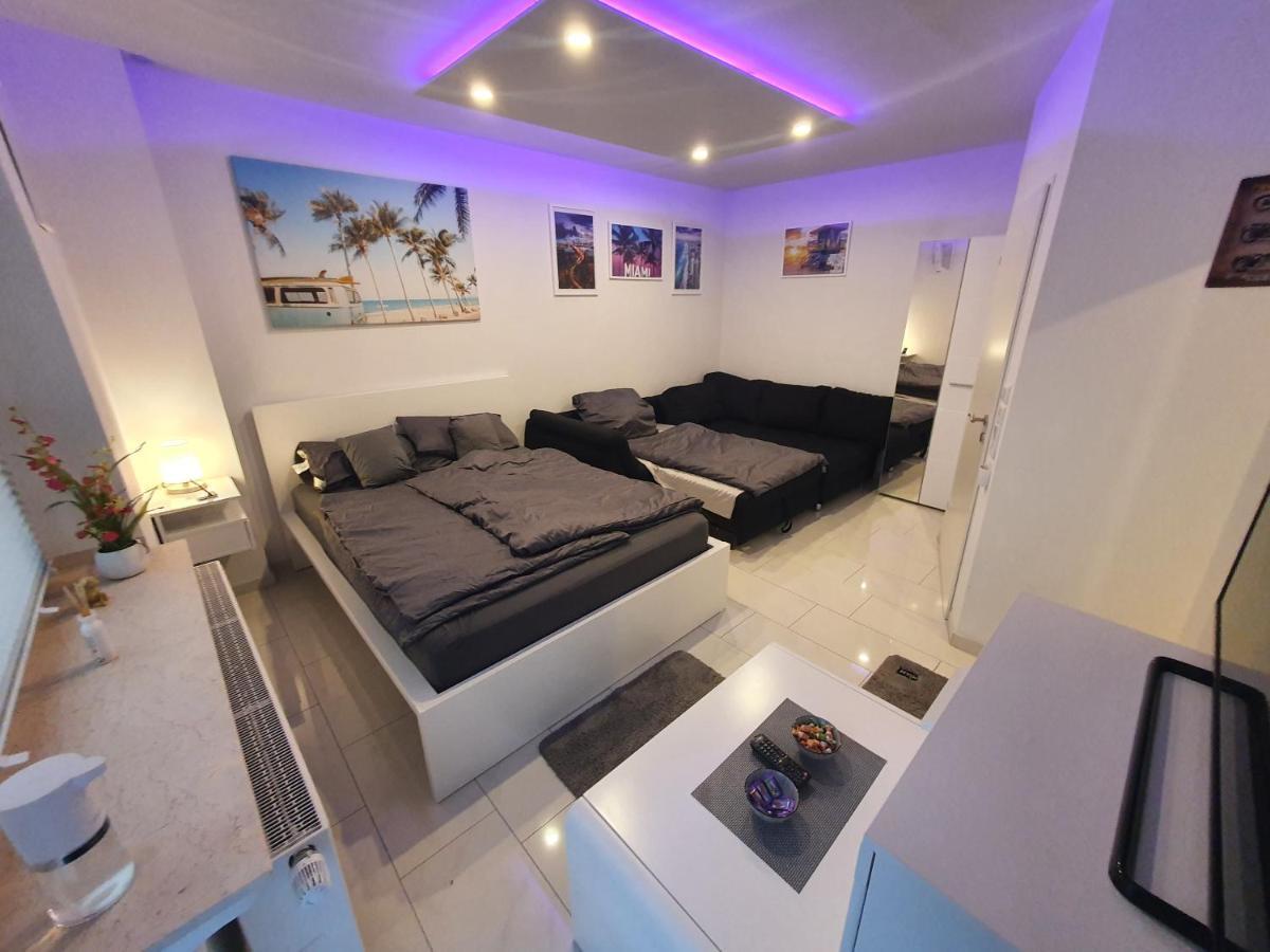 Miami Apartment Paderborn Esterno foto